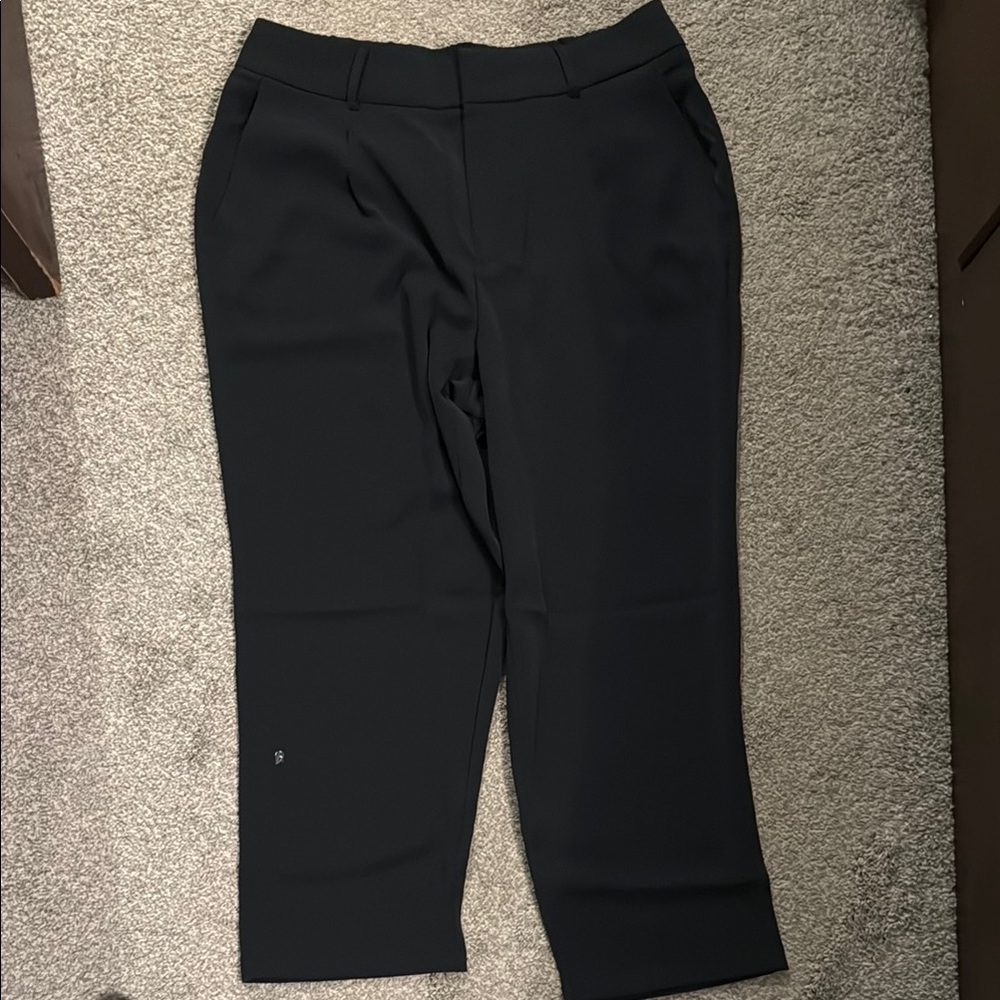 HALARA Elegant Black Women's Trousers